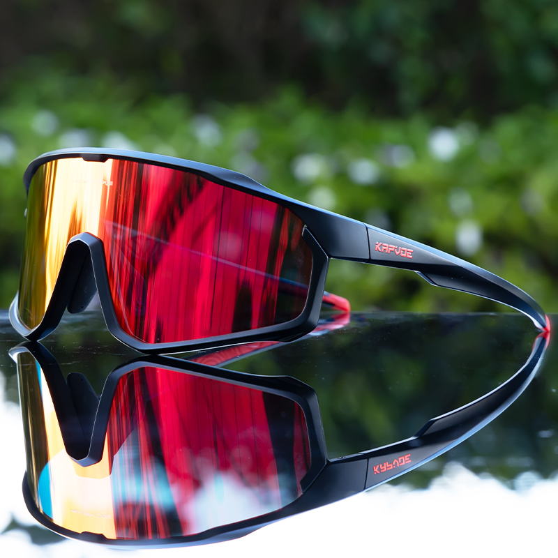 Оптовая цена 10,30 $ США Капвоэ K93-G Ослепительные велосипедные очки