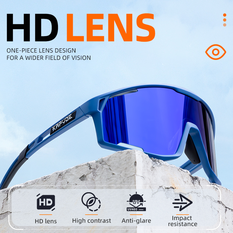 Оптовая цена 11,00 долларов США Kapvoe K180-PH-RE Фотохромные очки