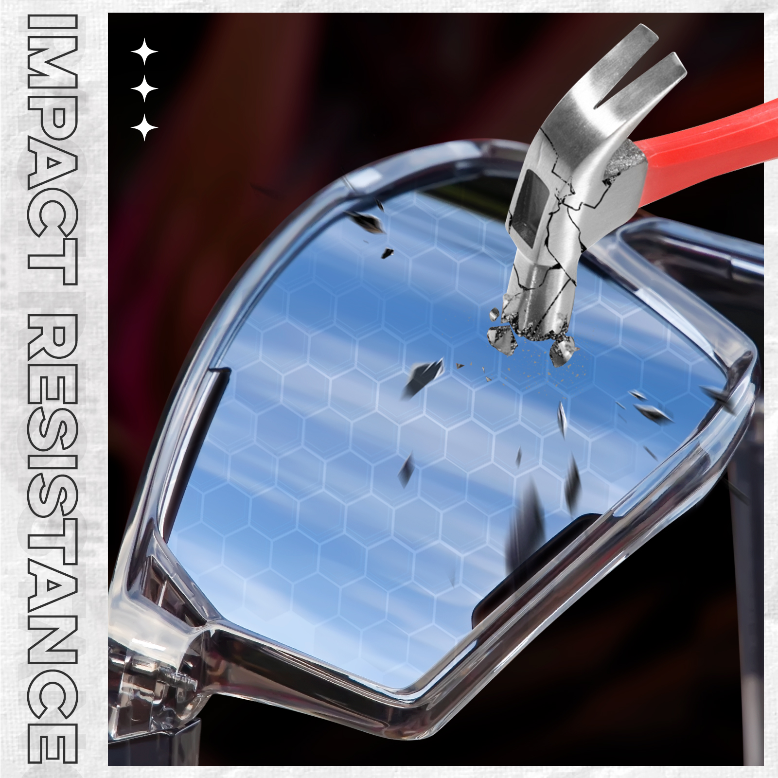 Оптовая цена 13,00 долларов США Спортивные поляризационные очки Kapvoe K180-QTC