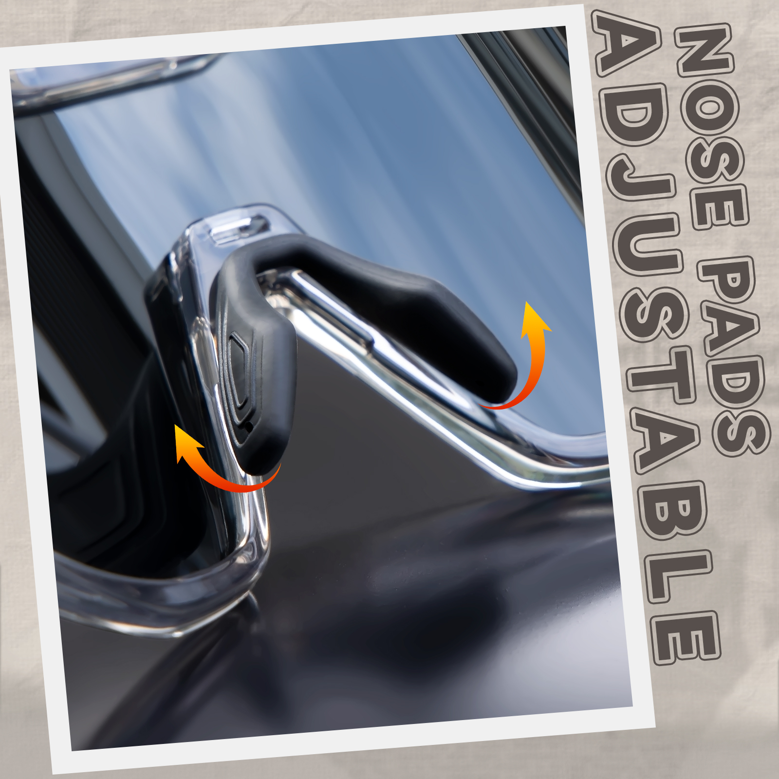 Оптовая цена 13,00 долларов США Спортивные поляризационные очки Kapvoe K180-QTC