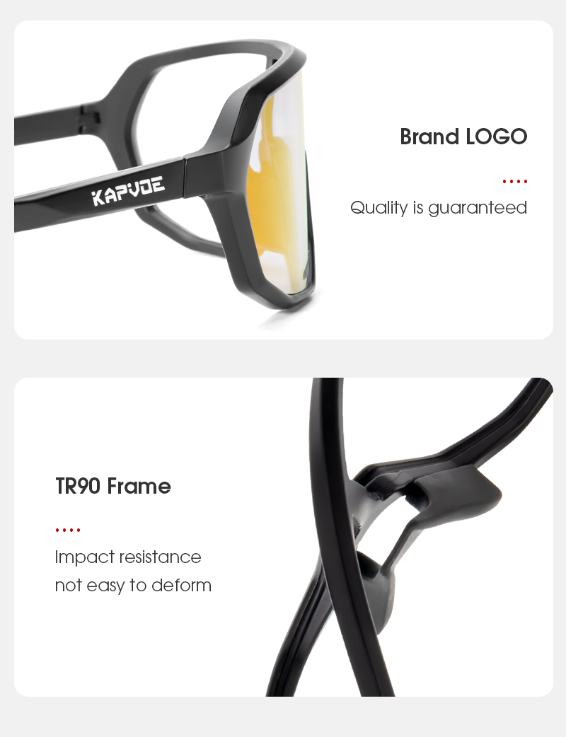 Оптовая цена 13,00 $ США Капвоэ K63 Велосипедные спортивные очки