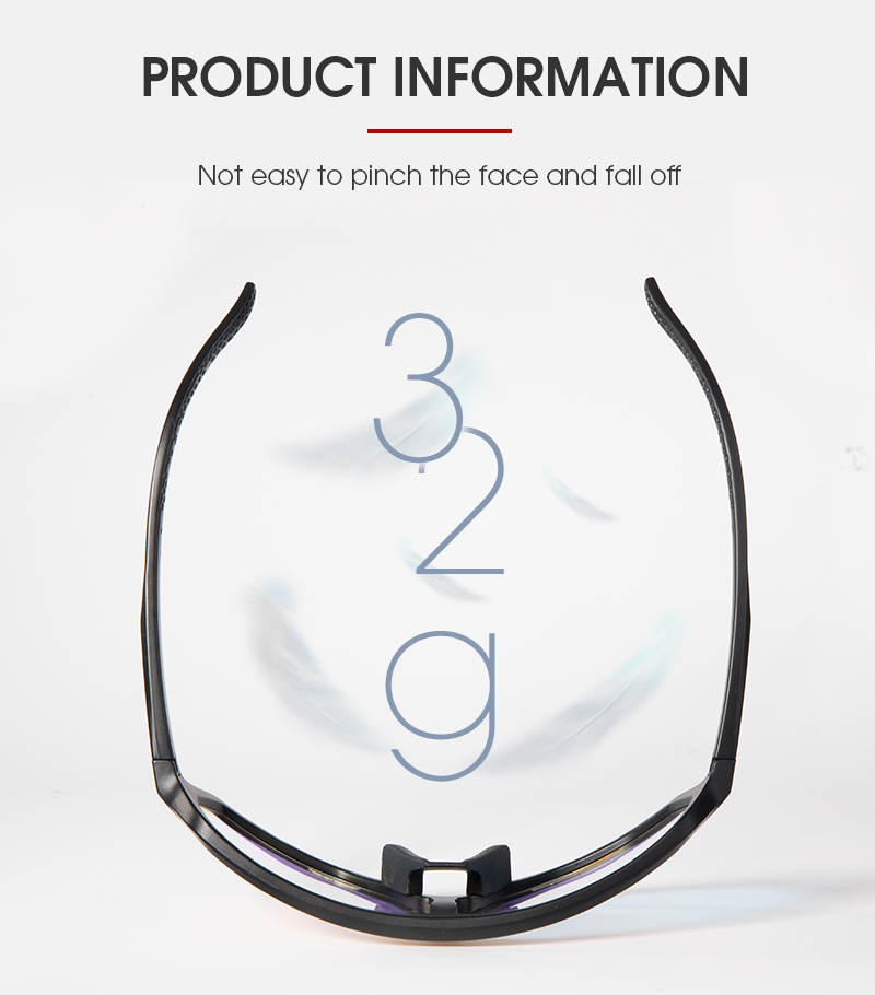 Оптовая цена 13,00 $ США Капвоэ K63 Велосипедные спортивные очки