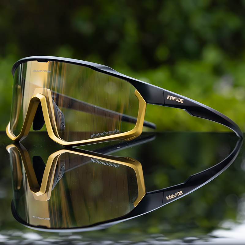 Оптовая цена 15,00 $ США Капвоэ K93-PH-REVO Ветрозащитные спортивные очки