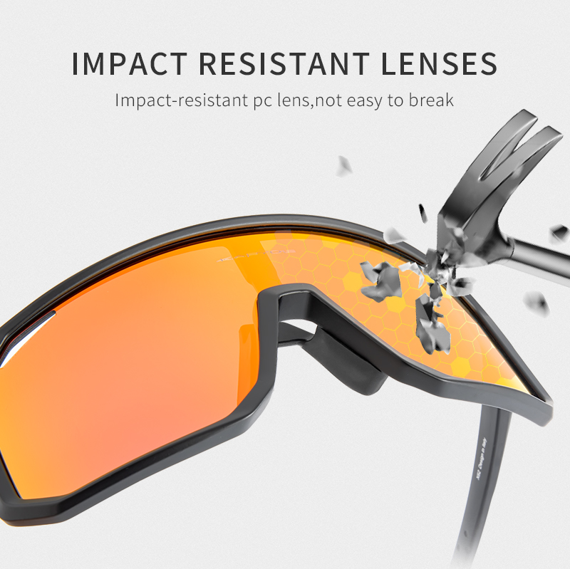 Оптовая цена 7,00 $ США Очки для велоспорта Kapvoe K62