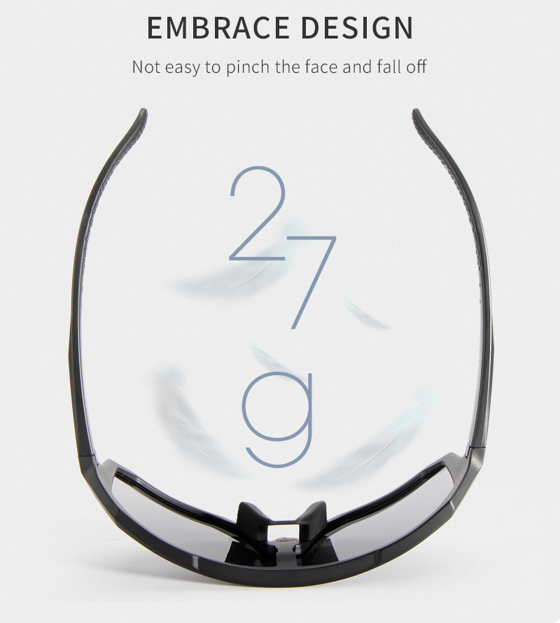 Оптовая цена 7,00 $ США Очки для велоспорта Kapvoe K62