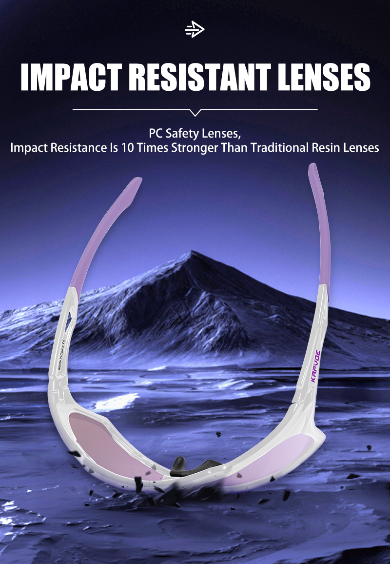 Оптовая цена 8,50 $ США Капвоэ K70-G Унисекс спортивные велосипедные очки