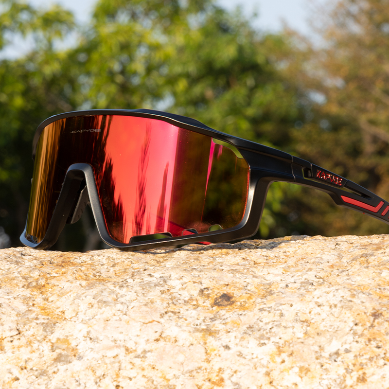 Оптовая цена 9,70 $ США Капвоэ K76-G Спортивные очки