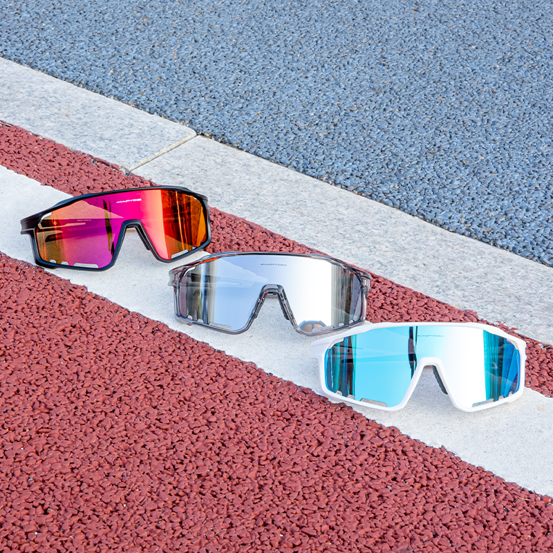 Оптовая цена 9,70 $ США Капвоэ K76-G Спортивные очки